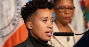 NYC Council speaker candidate Crystal Hudson took real estate cash despite pledge