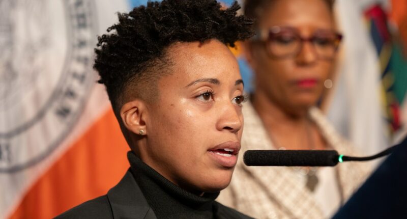 NYC Council speaker candidate Crystal Hudson took real estate cash despite pledge