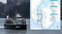 NYC Ferry to tweak routes, landings as part of system redesign