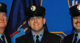 NYC firefighter dies after battling all-hands blaze on Brooklyn rooftop