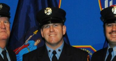 NYC firefighter dies after battling all-hands blaze on Brooklyn rooftop