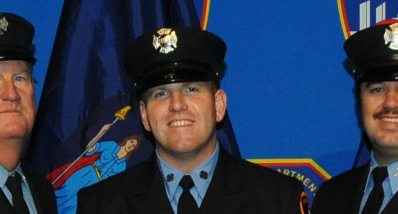 NYC firefighter dies after battling all-hands blaze on Brooklyn rooftop