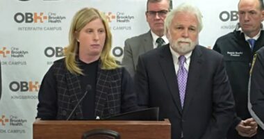 NYPD officer returns fire after getting shot, police commissioner says