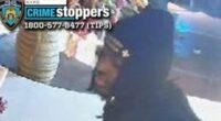 NYPD release first images of man suspected of shooting NFL star