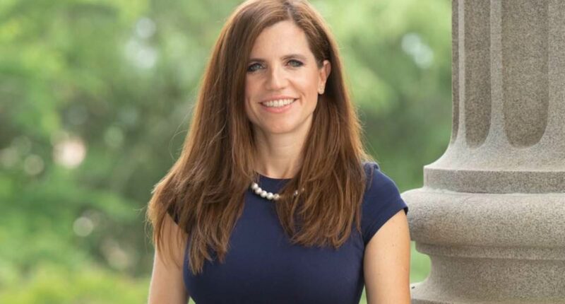 Nancy Mace erupts in furious airport meltdown yelling at police