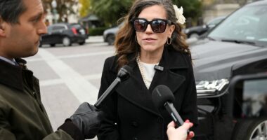 Nancy Mace leaks wild sexts about Republican colleague: 'You will be a good girl'