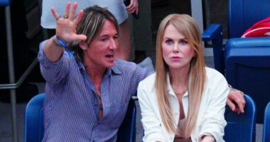 Nashville neighbors can see what's REALLY going on with Nicole Kidman