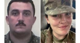 National Guard member Sarah Beckstrom dies from wounds in DC attack