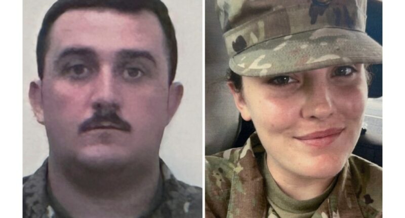 National Guard member Sarah Beckstrom dies from wounds in DC attack