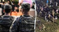 National Guard, police confront hundreds of juveniles amid Halloween chaos in DC’s Navy Yard