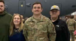 National Guard soldiers shot in Washington DC 'terror attack' named