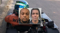 National kart racing champion gunned down in front of fiancée during 'targeted' home invasion robbery: police