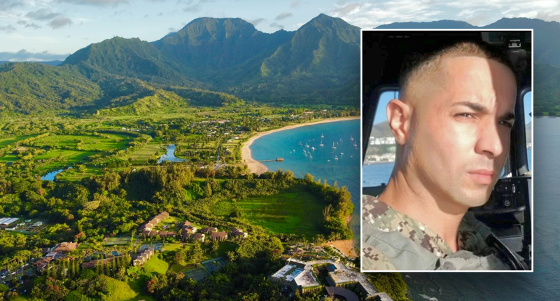 Navy sailor dies after rescuing 2 children from high surf in Hawaii waters