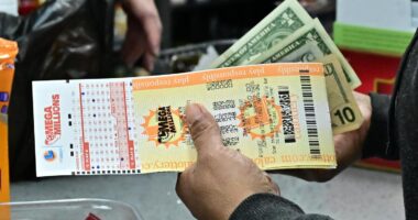 Nearly $1 Billion Mega Millions Ticket Sold—Here’s What The Winner Owes In Taxes