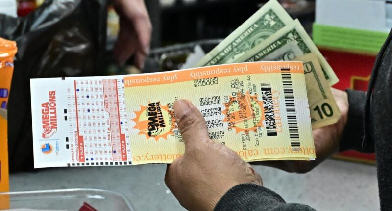 Nearly $1 Billion Mega Millions Ticket Sold—Here’s What The Winner Owes In Taxes