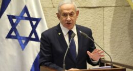 Netanyahu begs Israeli president to grant him a pardon during trial