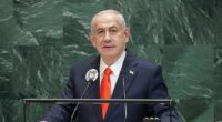 Netanyahu calls on neighboring nations to join Israel in 'expelling Hamas' from region