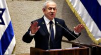 Netanyahu requests pardon from Israeli president, after Trump letter urging clemency