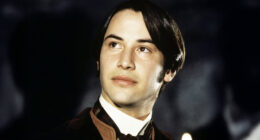 Netflix Is Streaming Keanu Reeves' 90s Gothic Horror Masterpiece