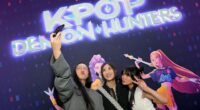 Netflix 'KPop Demon Hunters' boosts Korean music, politics