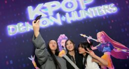 Netflix 'KPop Demon Hunters' boosts Korean music, politics