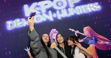 Netflix 'KPop Demon Hunters' boosts Korean music, politics