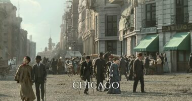 Netflix's Death by Lightning slammed as 'woke' after fans spot detail