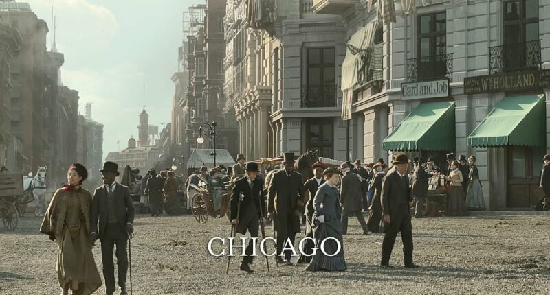 Netflix's Death by Lightning slammed as 'woke' after fans spot detail