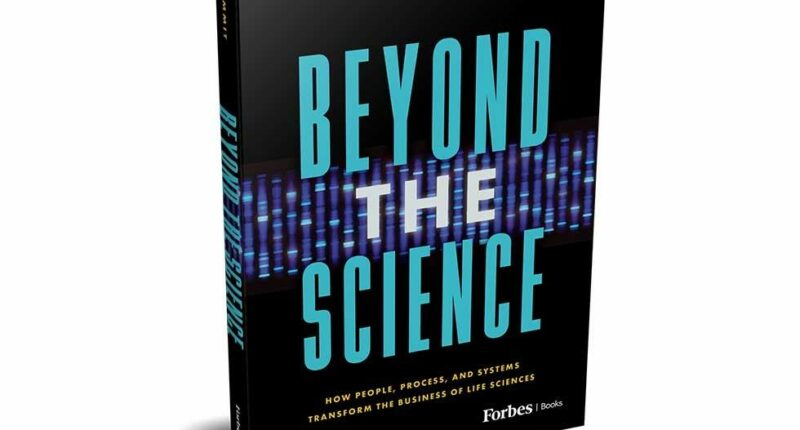 New Book Shows How The Right Culture And Strategy Drive Breakthroughs In Drug And Device Development