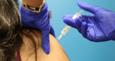 New Covid jab research shows impact on health and infection change