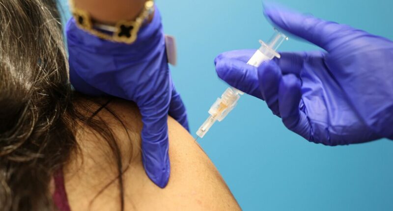 New Covid jab research shows impact on health and infection change