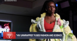 New Hulu special fuses fashion and science to commemorate World AIDS Day