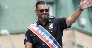 New Jersey police sergeant, former Dem mayor allegedly drugged, sexually assaulted child he met online