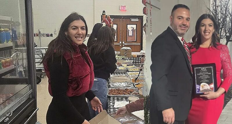 New Jersey ‘MAGA mom’ school board member allegedly targeted in 'vile' text scandal: ‘They wanted me dead’