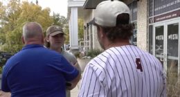 New footage of Dave Portnoy confronting antisemitic heckler emerges