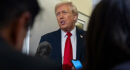 New prosecutor won't pursue charges against Trump and others in Georgia election interference case