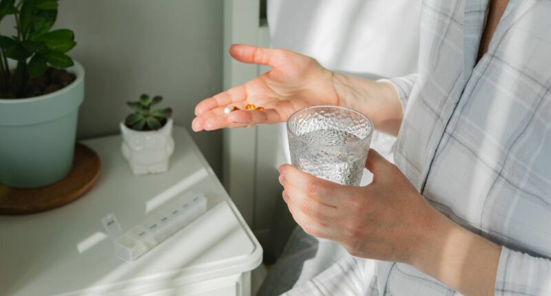 New study finds millions of Brits at risk from 'serious' shortfall in 'vital' vitamin