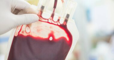 New study reveals people with second-most common blood type are at the highest risk of developing deadly liver disease