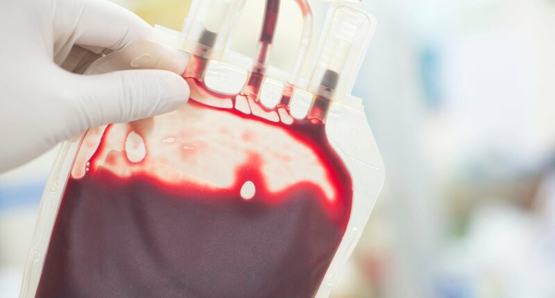 New study reveals people with second-most common blood type are at the highest risk of developing deadly liver disease