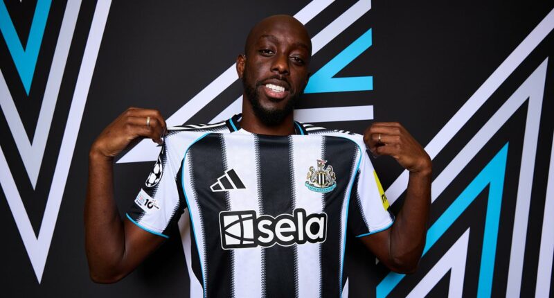 Newcastle Confidential: New timeframe for Yoane Wissa debut, Sven Botman contract update, what club made of Sandro Tonali's comment on his future, how new hierarchy are bolstering academy and the clue there's a major announcement coming