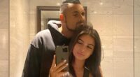 Nick Kyrgios' ex Costeen Hatzi on why she reached her lowest weight