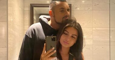 Nick Kyrgios' ex Costeen Hatzi on why she reached her lowest weight