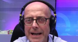 Nick Robinson claims bias row is an anti-BBC plot