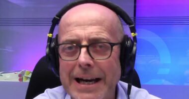 Nick Robinson claims bias row is an anti-BBC plot