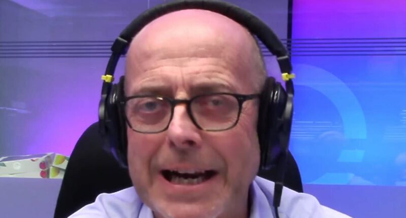 Nick Robinson claims bias row is an anti-BBC plot