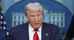 Nicki Minaj Thanked Trump for Condemning Christian Genocide in Nigeria. Now She Has Backlash.