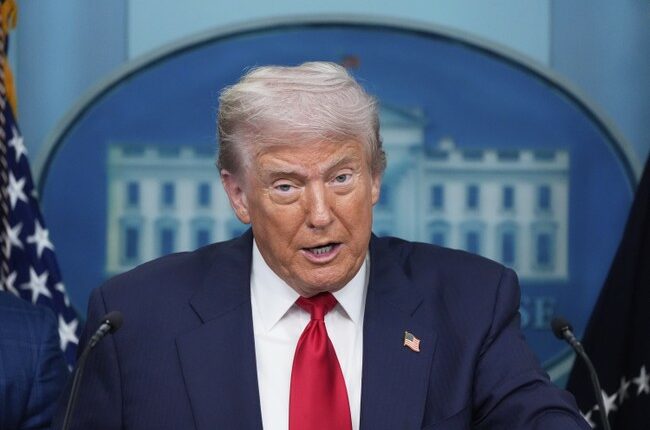 Nicki Minaj Thanked Trump for Condemning Christian Genocide in Nigeria. Now She Has Backlash.