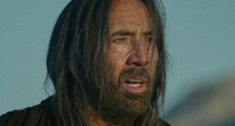 Nicolas Cage's 'The Carpenter's Son' turns an apocryphal text about Jesus' youth into a horror film