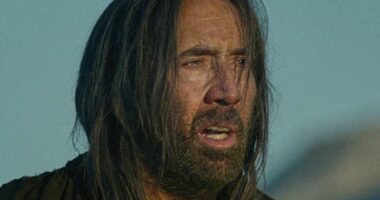 Nicolas Cage's 'The Carpenter's Son' turns an apocryphal text about Jesus' youth into a horror film