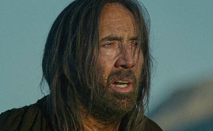 Nicolas Cage's 'The Carpenter's Son' turns an apocryphal text about Jesus' youth into a horror film